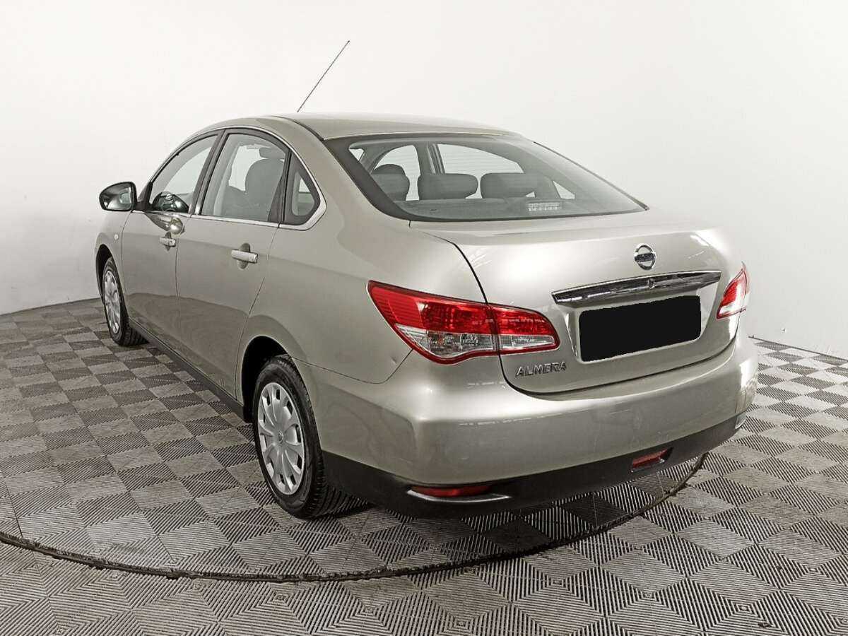 Купить Nissan Almera, 2016, 178 153 км, фото №7