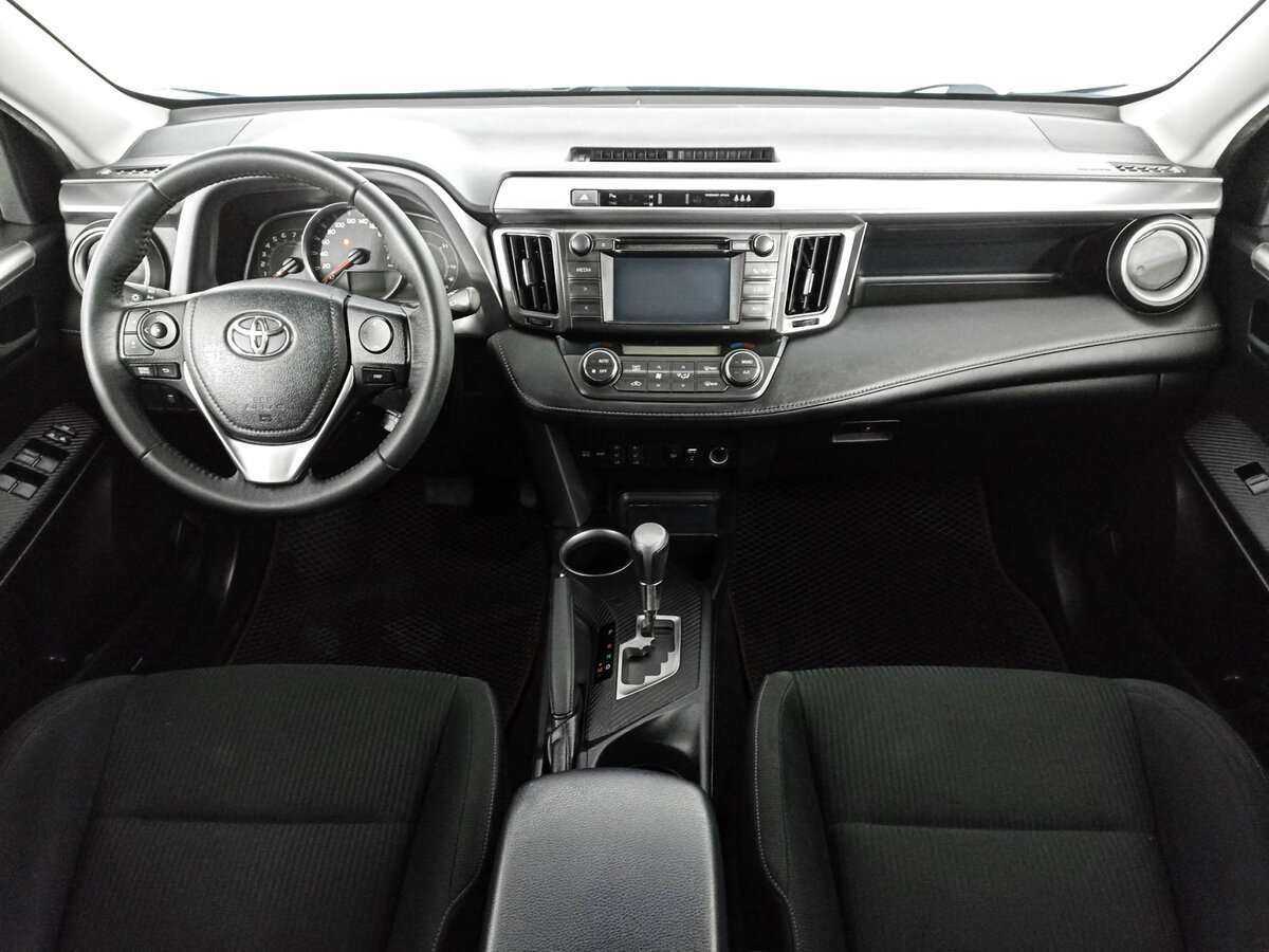 Купить Toyota RAV4, 2014, 137 021 км, фото №12