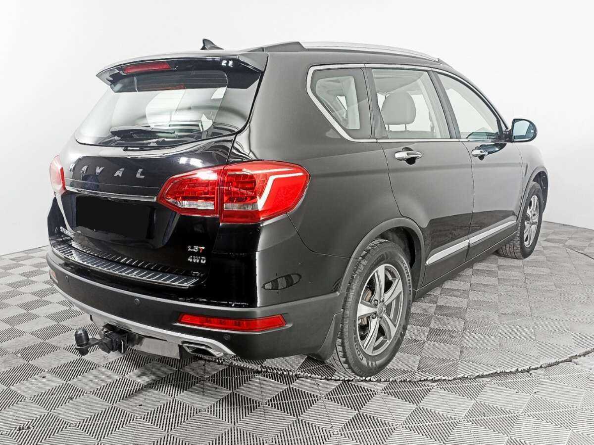Купить Haval H6, 2018, 57 061 км, фото №4