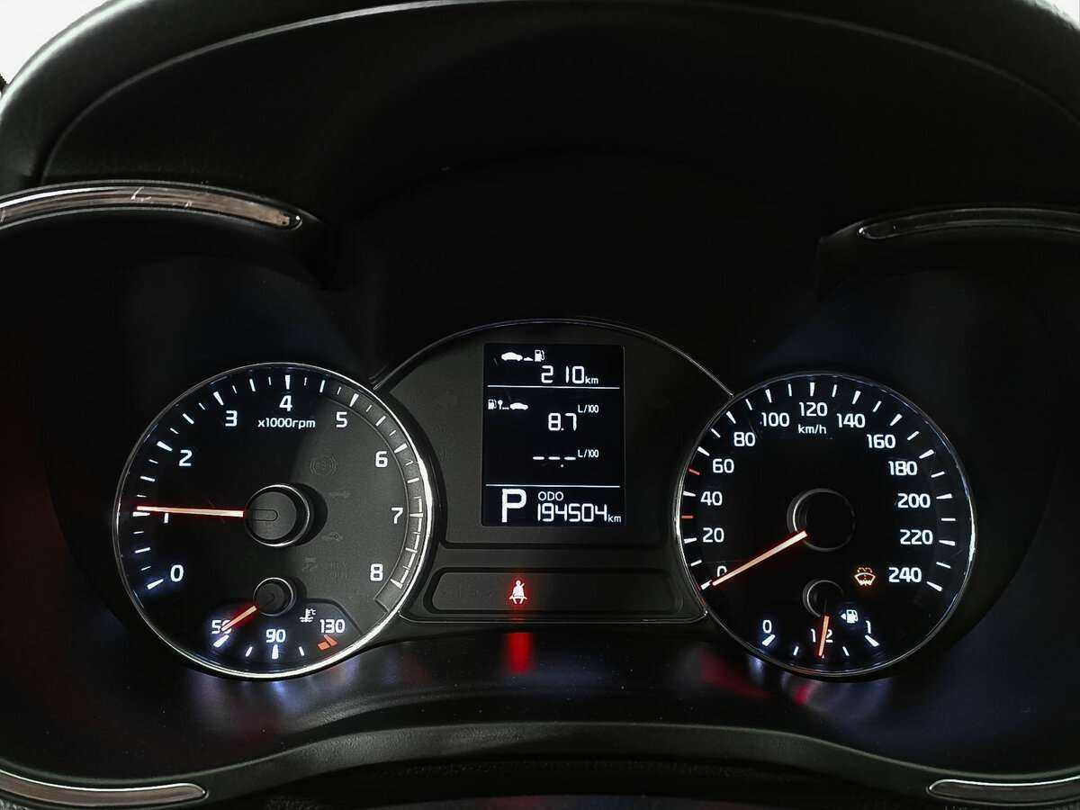 Купить Kia Cerato, 2014, 194 508 км, фото №11