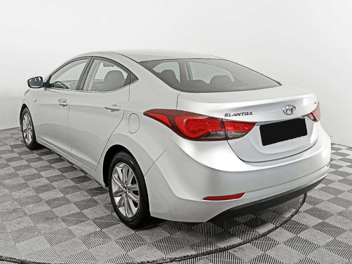 Купить Hyundai Elantra, 2014, 171 579 км, фото №7