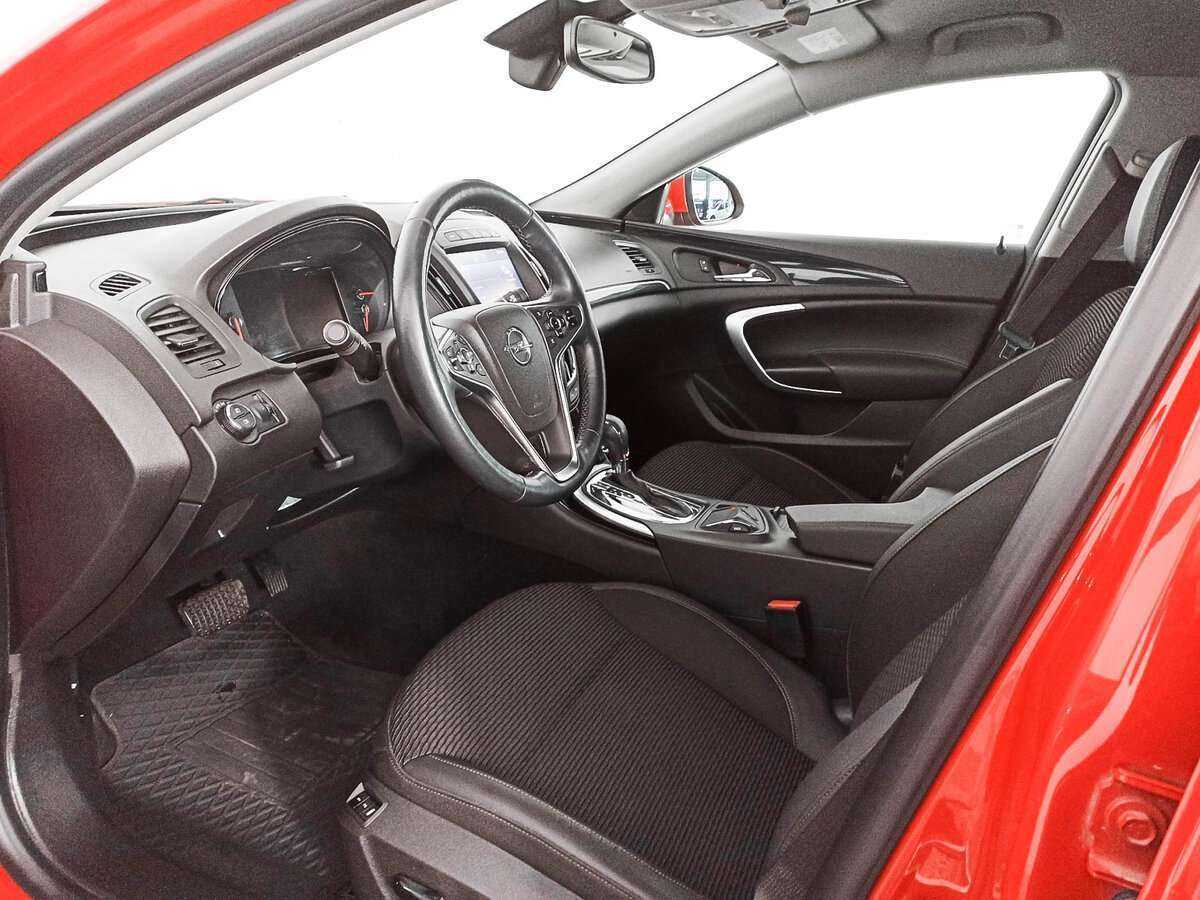 Купить Opel Insignia, 2015, 147 609 км, фото №14
