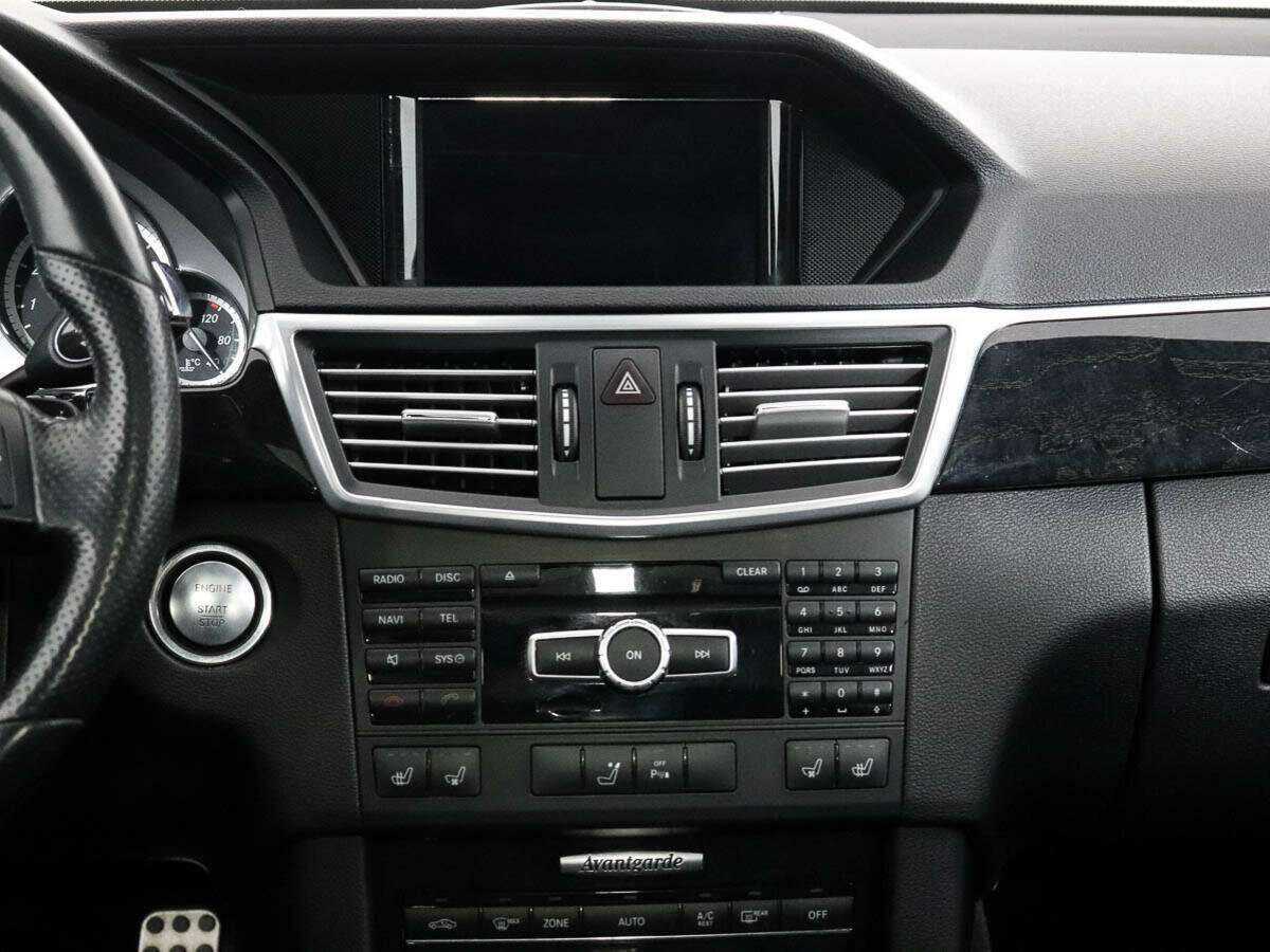 Купить Mercedes-Benz E-Класс 350, 2012, 125 868 км, фото №12