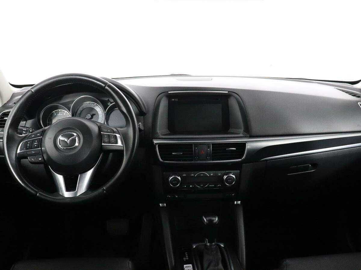 Купить Mazda CX-5, 2015, 128 000 км, фото №10
