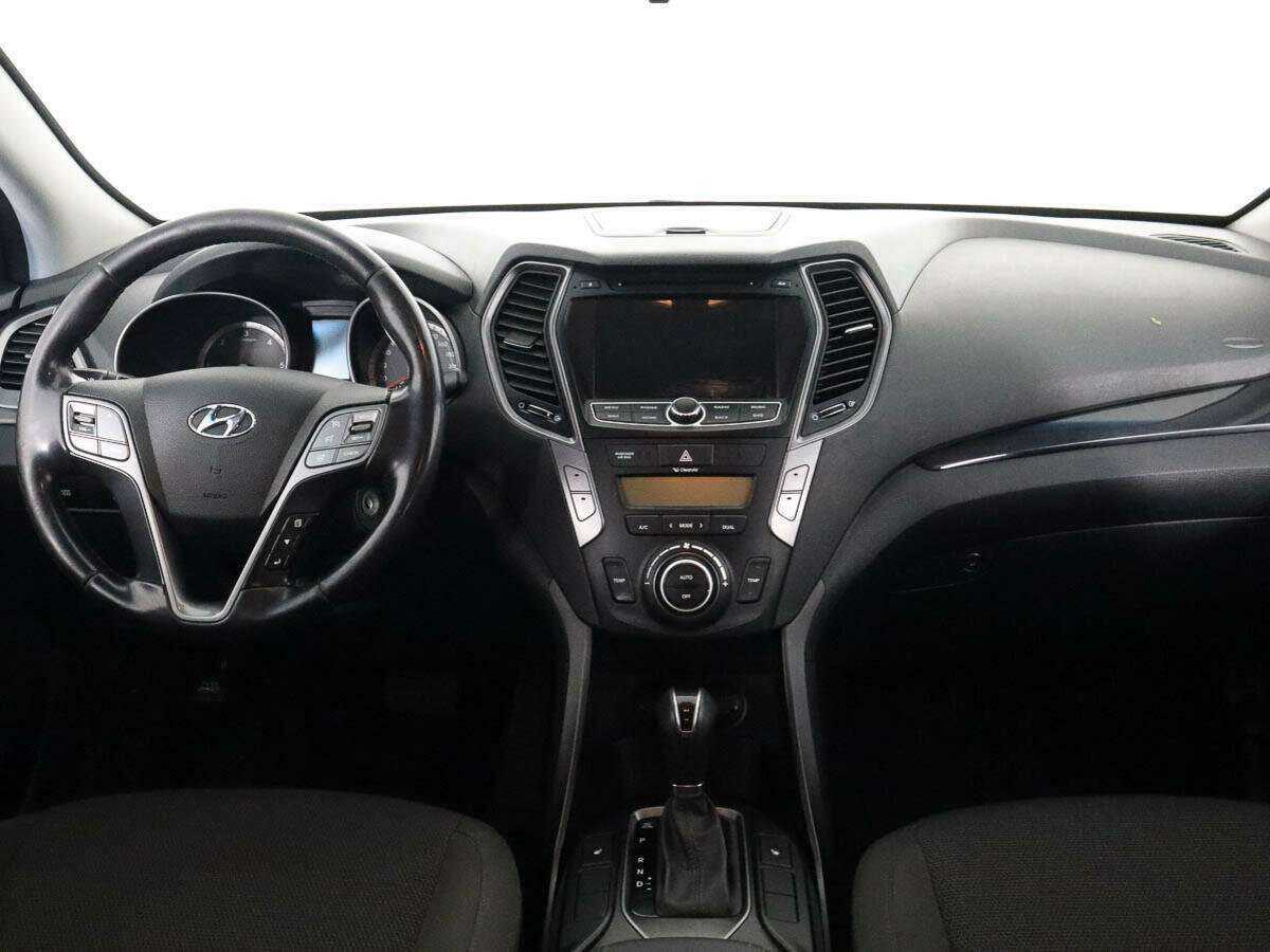 Купить Hyundai Santa Fe, 2015, 219 237 км, фото №11