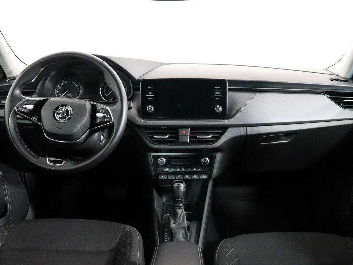 Купить Skoda Rapid, 2021, 65 000 км, фото №11