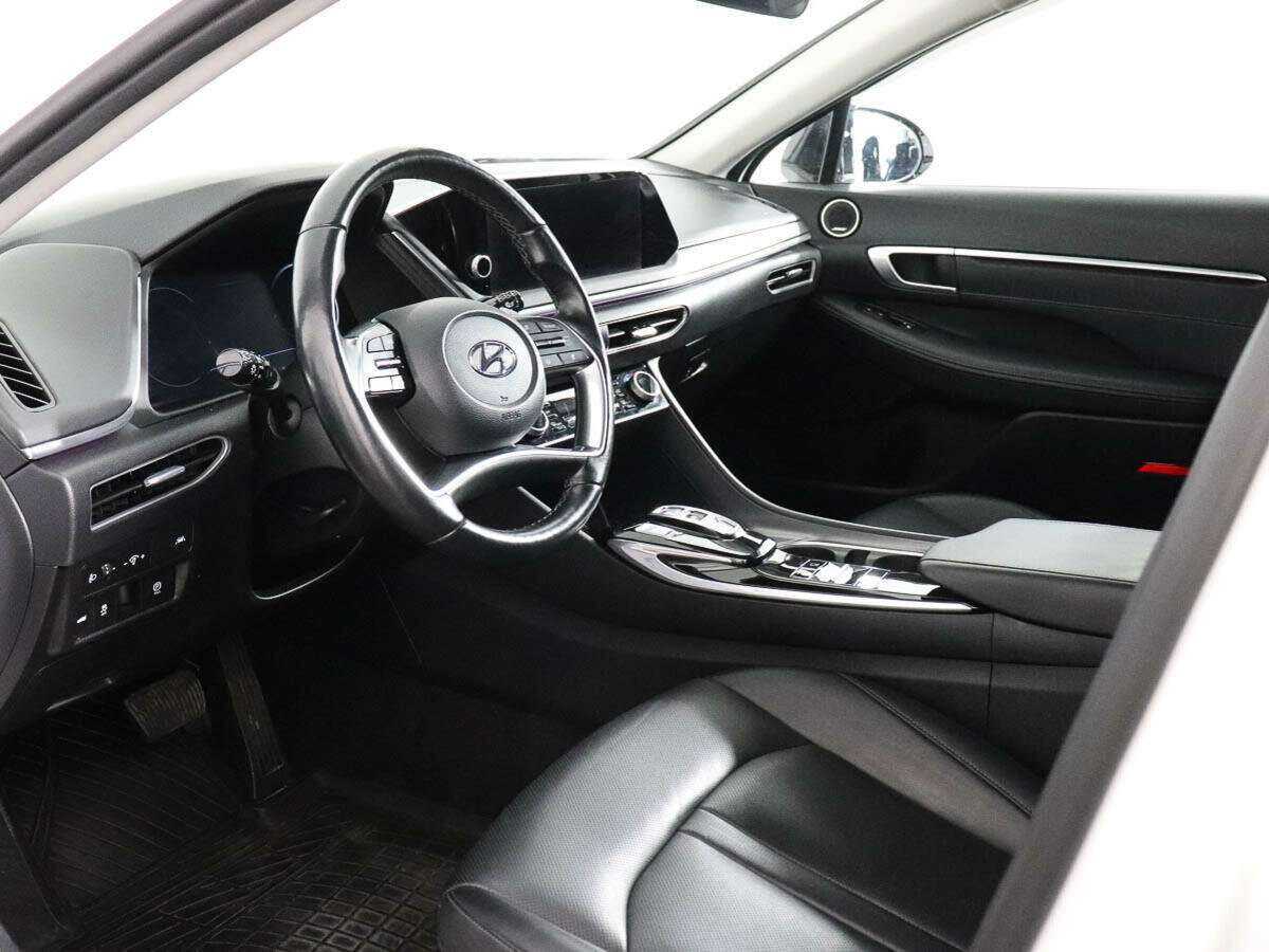 Купить Hyundai Sonata, 2021, 87 100 км, фото №8
