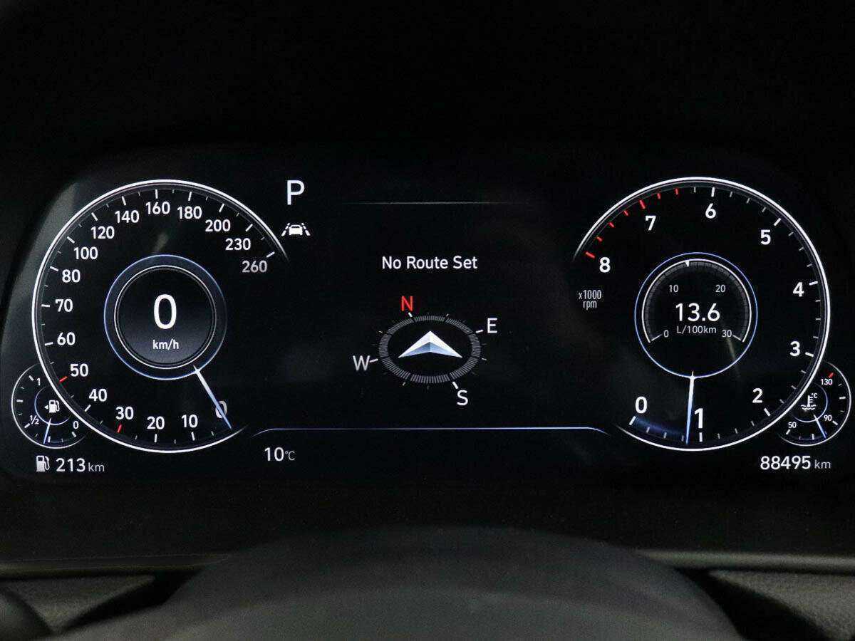 Купить Hyundai Sonata, 2021, 87 100 км, фото №10