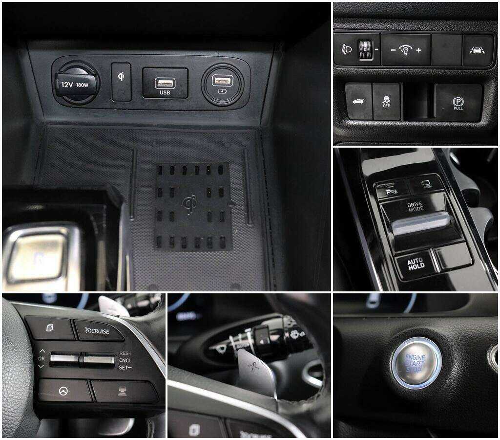 Купить Hyundai Sonata, 2021, 87 100 км, фото №15