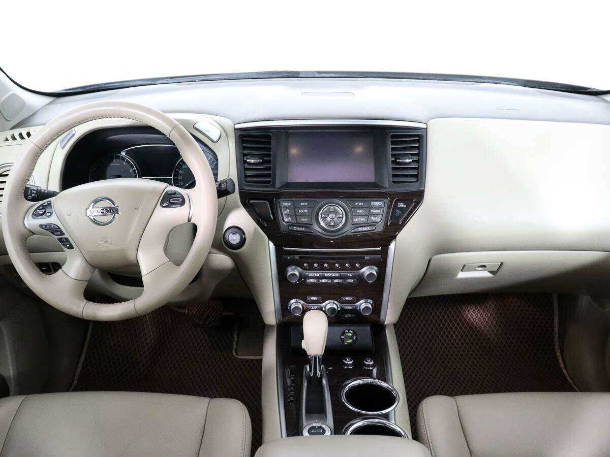 Купить Nissan Pathfinder, 2014, 118 413 км, фото №11