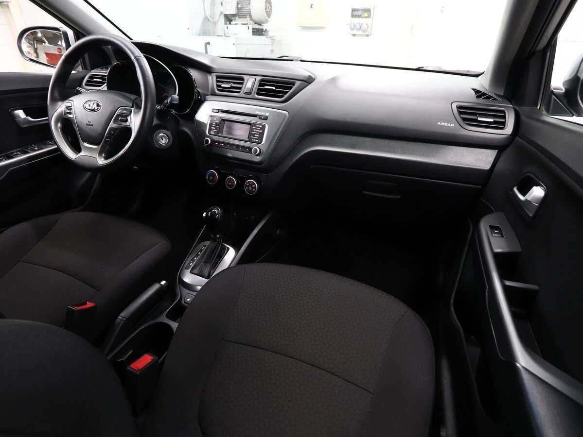 Купить Kia Rio, 2015, 59 140 км, фото №13