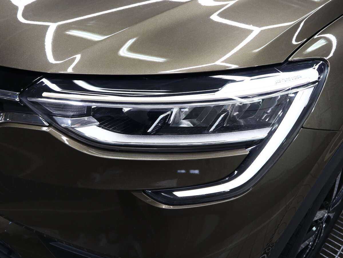 Купить Renault Arkana, 2021, 49 000 км, фото №23