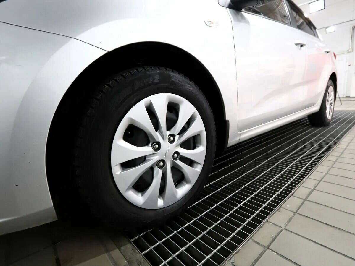 Купить Kia Rio, 2021, 90 000 км, фото №20