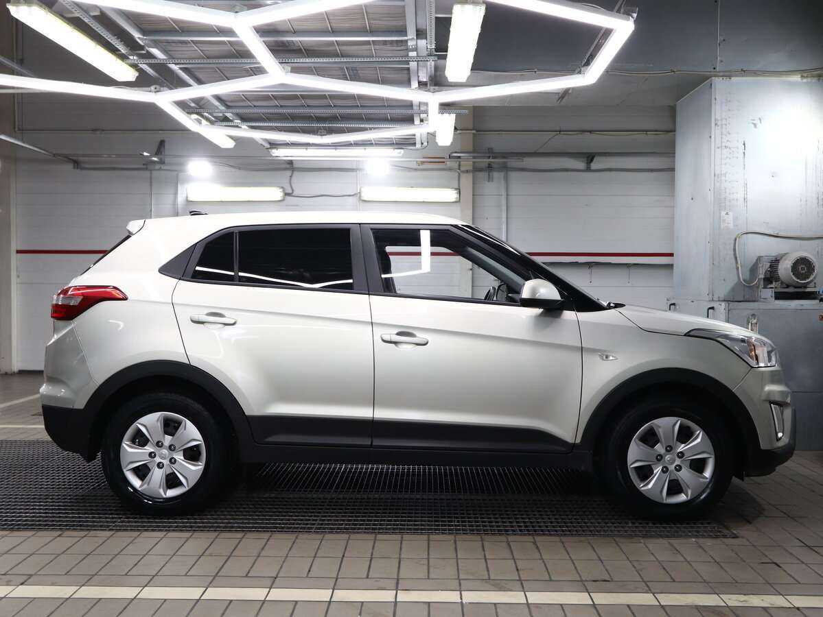 Купить Hyundai Creta, 2018, 73 600 км, фото №10