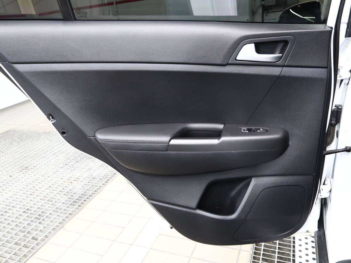 Купить Kia Sportage, 2019, 80 841 км, фото №11
