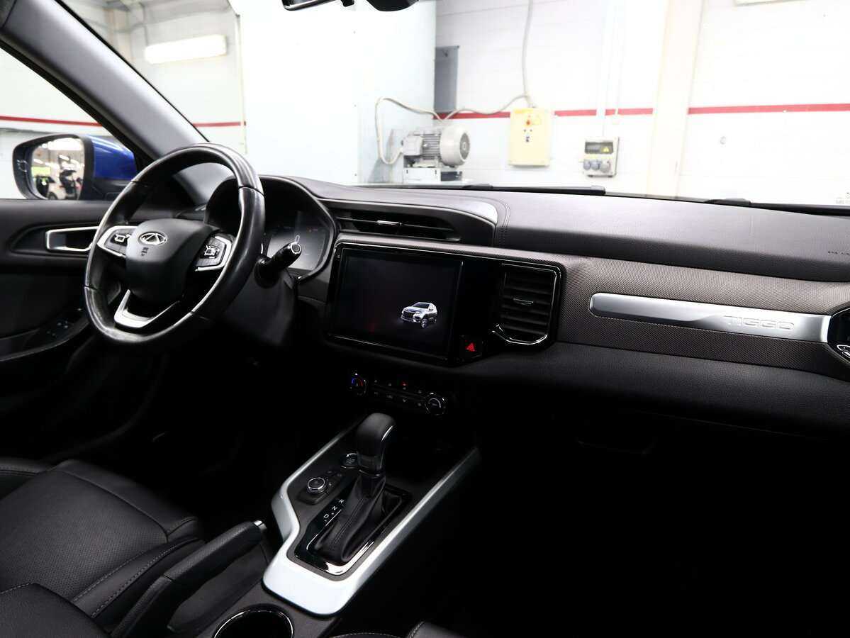Купить Chery Tiggo 4, 2020, 30 000 км, фото №10