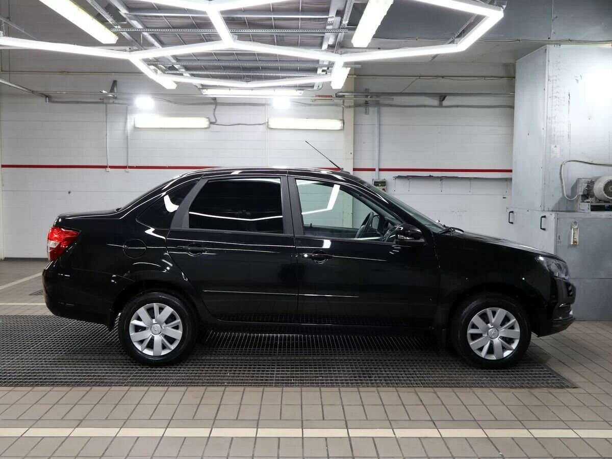 Купить Lada (ВАЗ) Granta, 2023, 8 850 км, фото №4