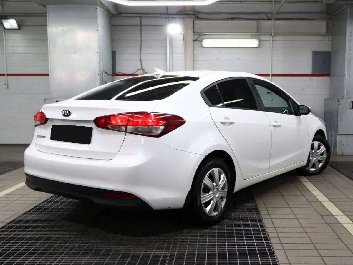 Купить Kia Cerato, 2018, 85 000 км, фото №4