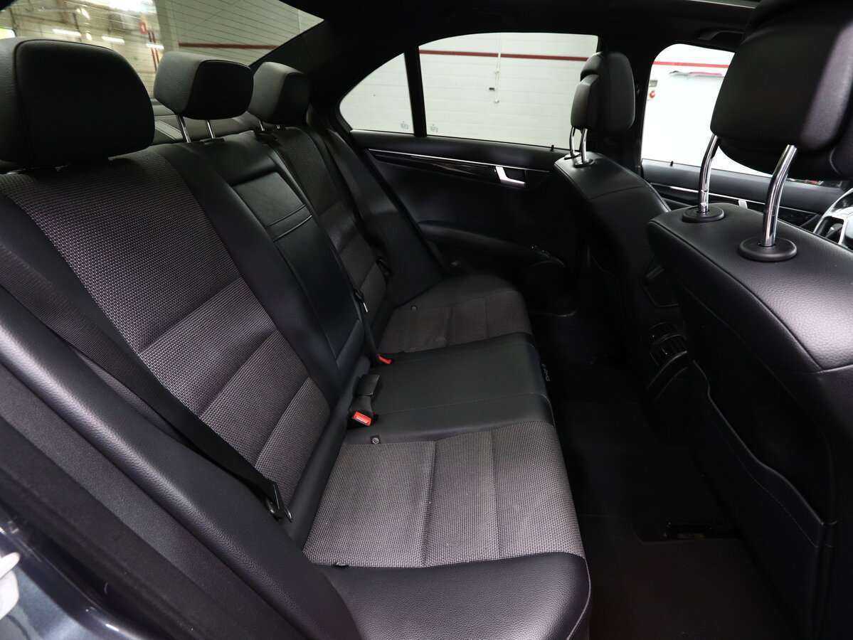 Купить Mercedes-Benz C-Класс 180, 2012, 157 000 км, фото №14