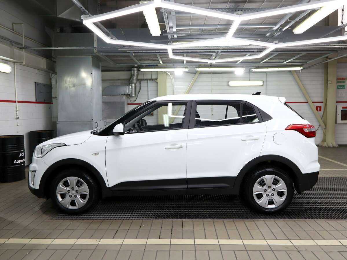 Купить Hyundai Creta, 2017, 229 000 км, фото №6