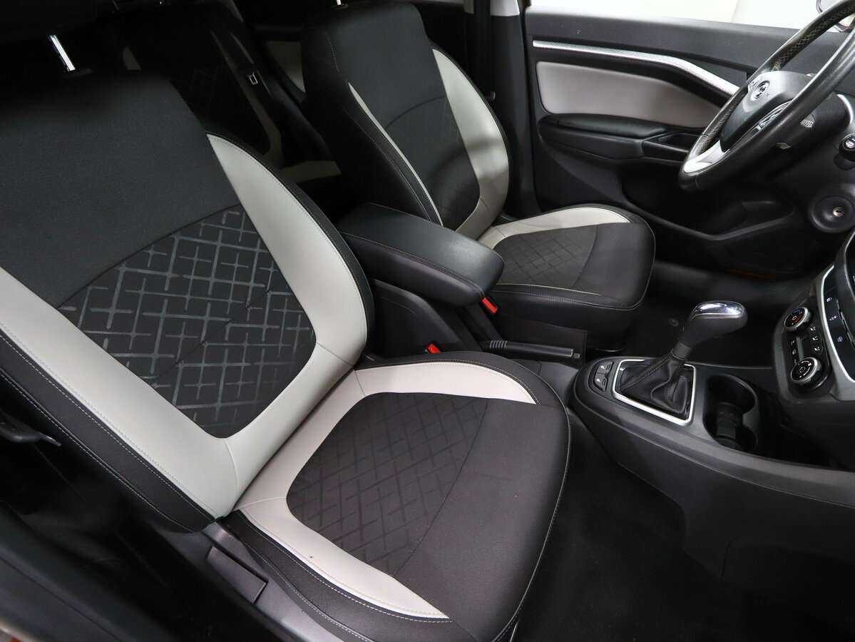 Купить Lada (ВАЗ) Vesta SW, 2021, 80 800 км, фото №8