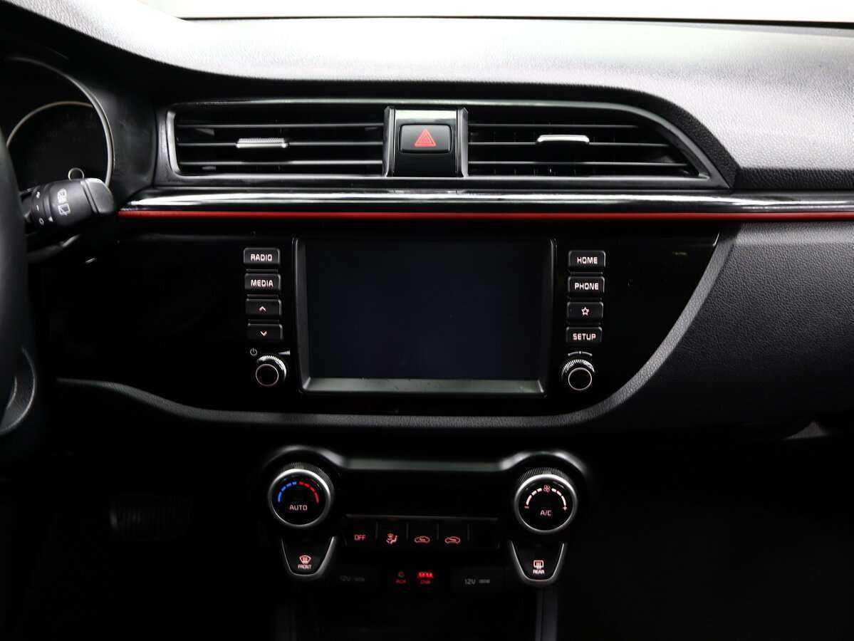 Купить Kia Rio X-Line, 2019, 56 000 км, фото №18