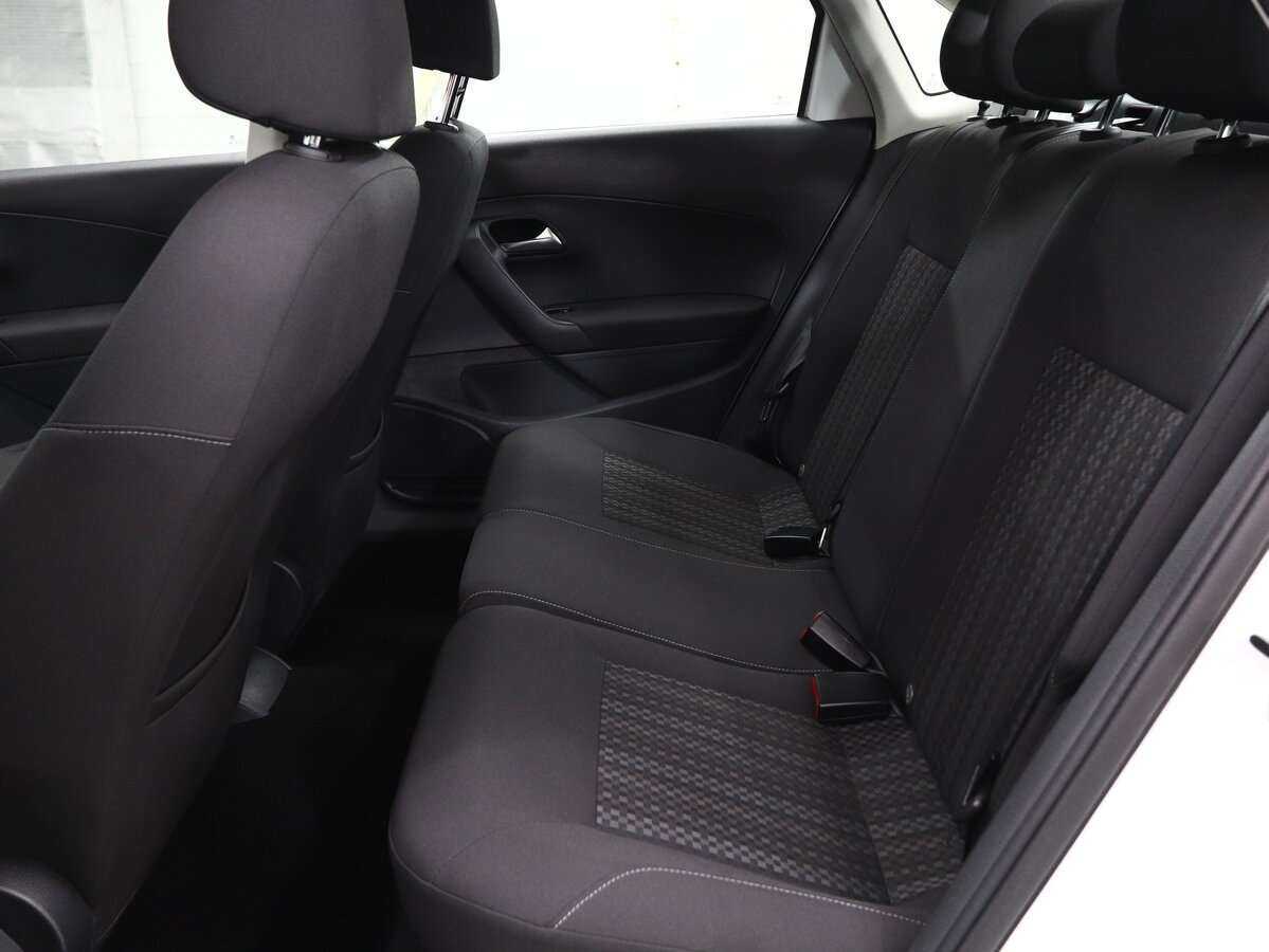 Купить Volkswagen Polo, 2019, 93 000 км, фото №13
