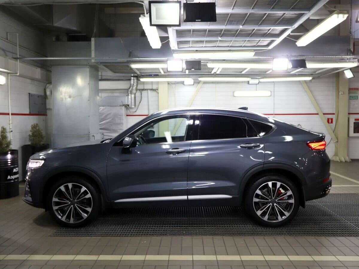 Купить Geely Tugella, 2021, 55 000 км, фото №8