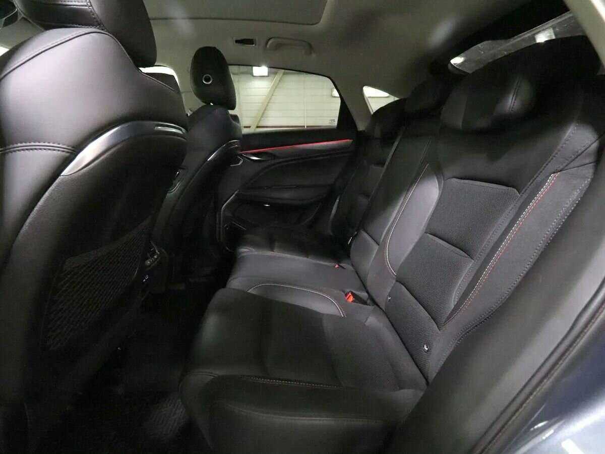 Купить Geely Tugella, 2021, 55 000 км, фото №22