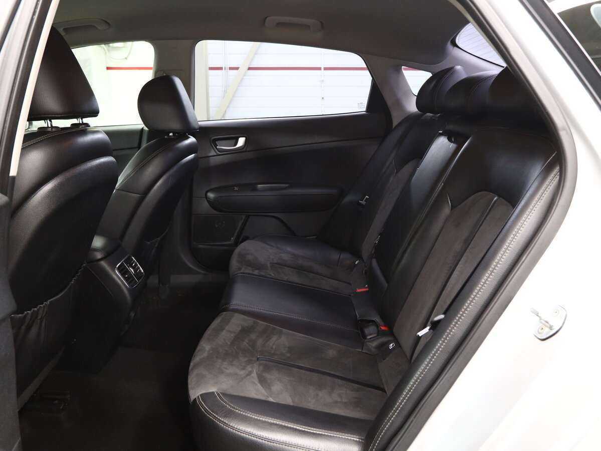 Купить Kia Optima, 2016, 106 000 км, фото №18
