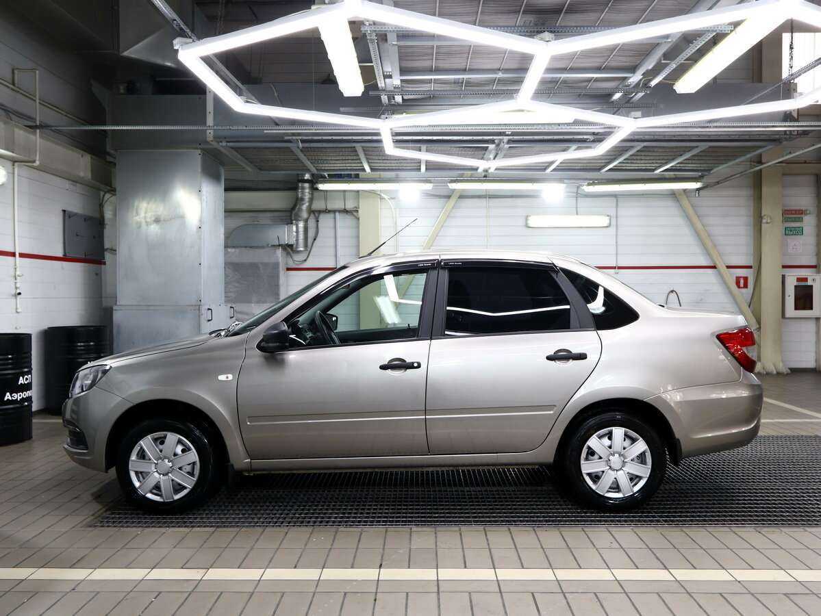 Купить Lada (ВАЗ) Granta, 2021, 66 000 км, фото №6