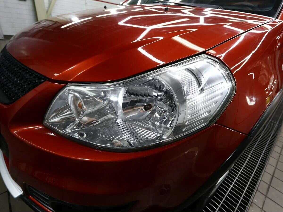 Купить Suzuki SX4, 2013, 49 000 км, фото №15