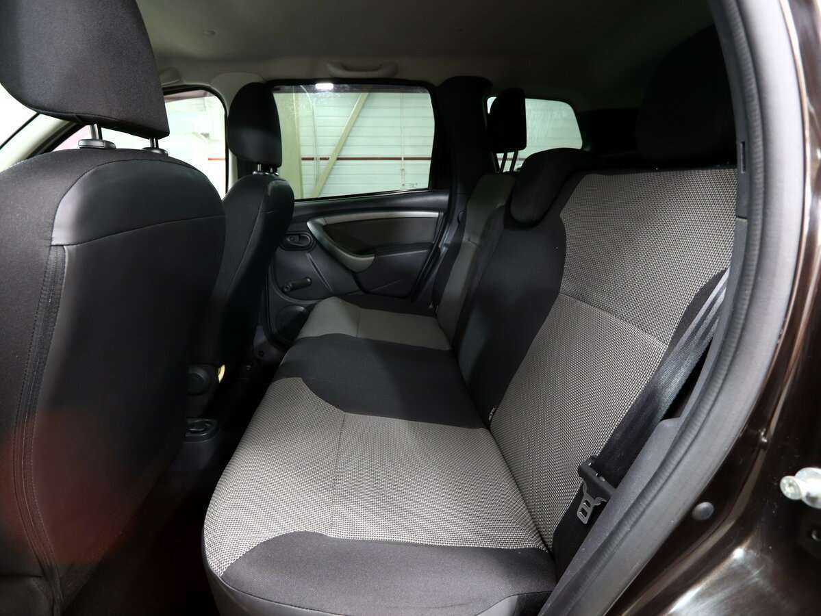 Купить Renault Duster, 2016, 98 000 км, фото №19