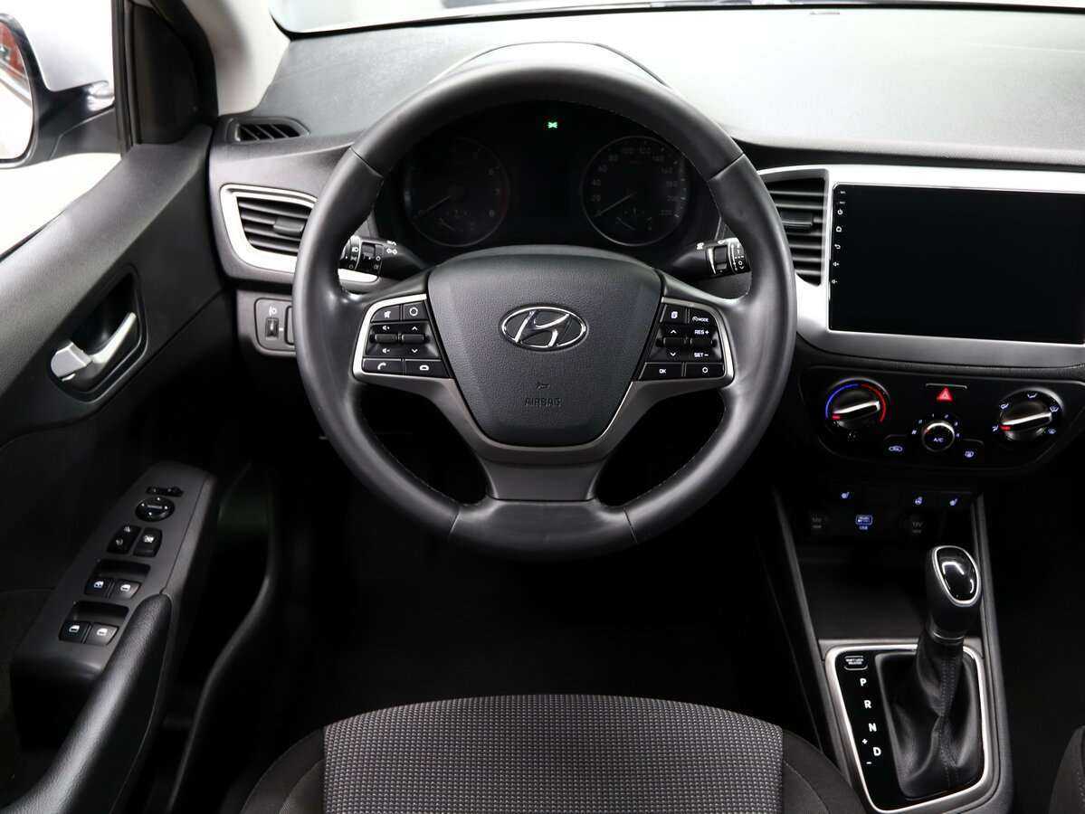 Купить Hyundai Solaris, 2020, 45 000 км, фото №12