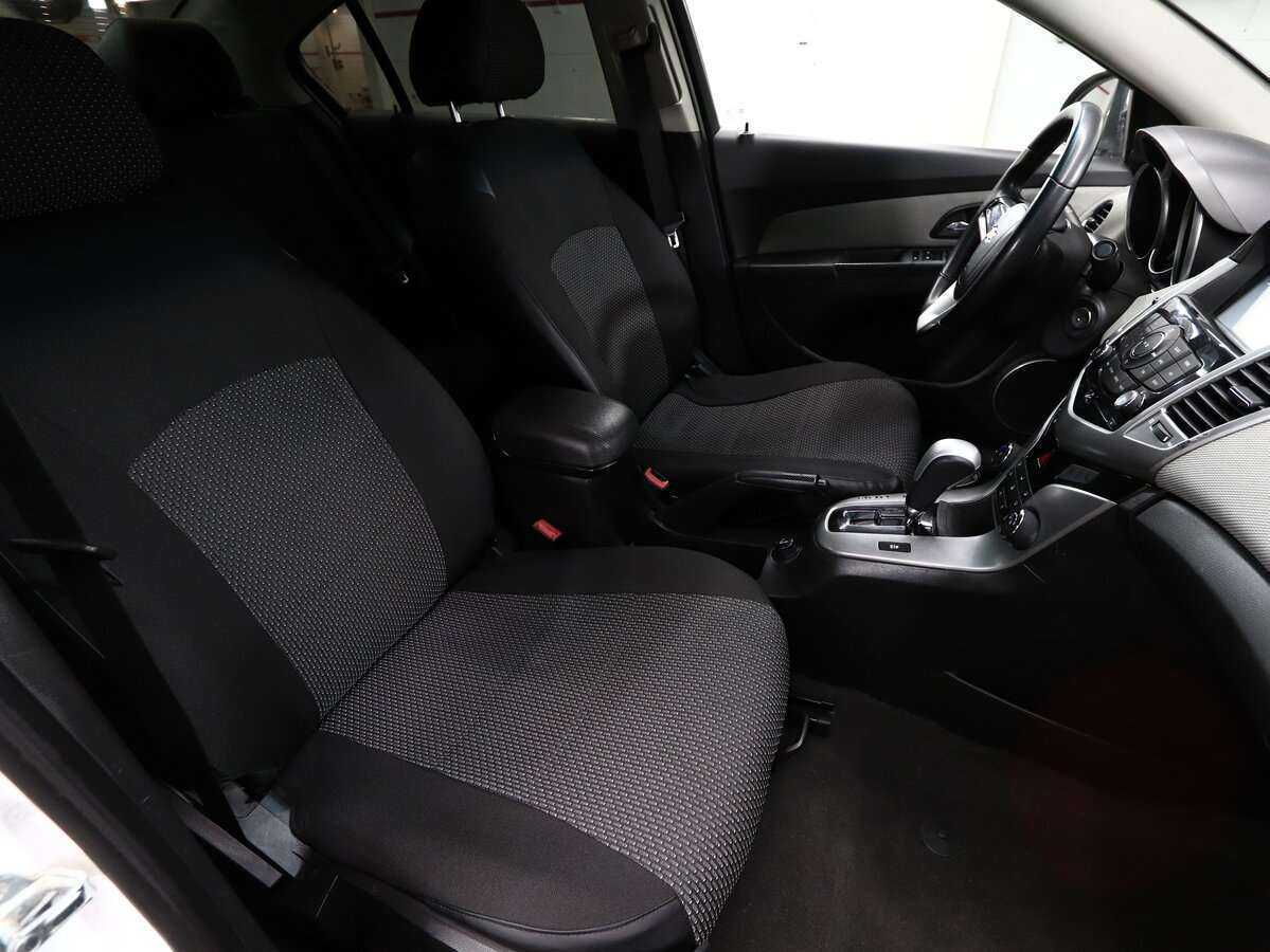 Купить Chevrolet Cruze, 2012, 194 000 км, фото №12