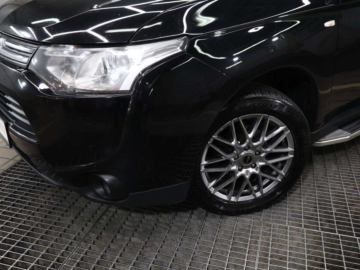 Купить Mitsubishi Outlander, 2013, 136 000 км, фото №19