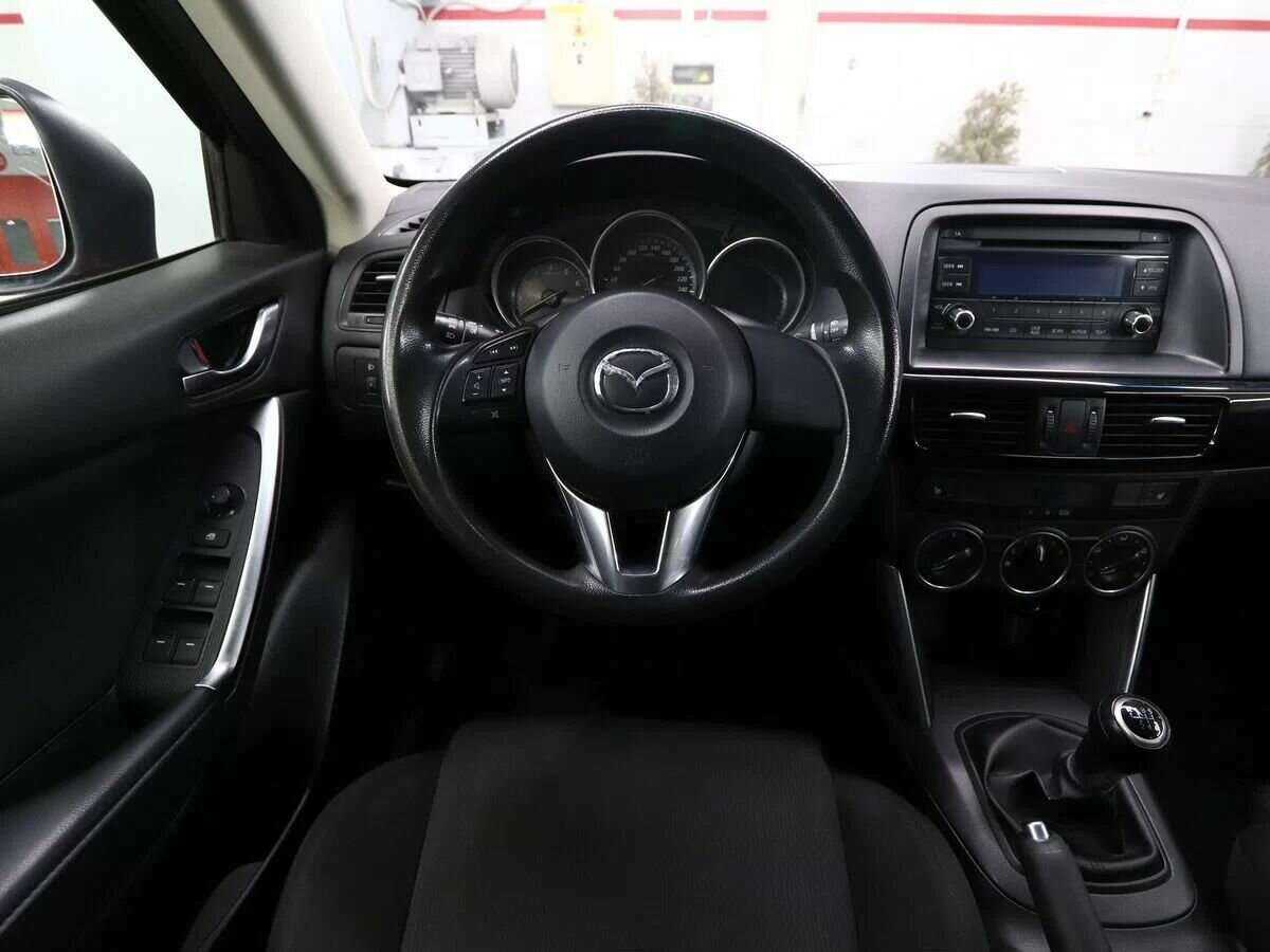 Купить Mazda CX-5, 2013, 132 500 км, фото №11