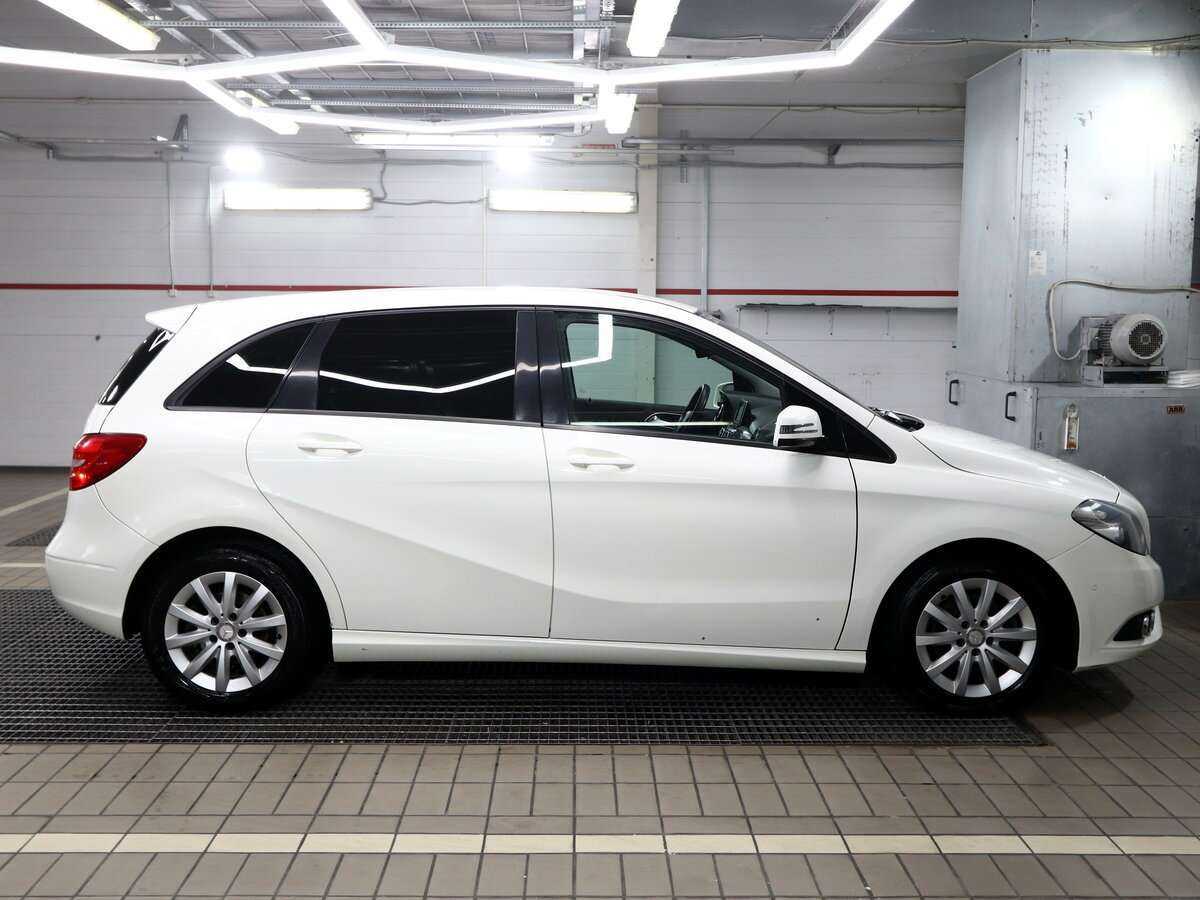 Купить Mercedes-Benz B-Класс 200, 2012, 126 000 км, фото №11