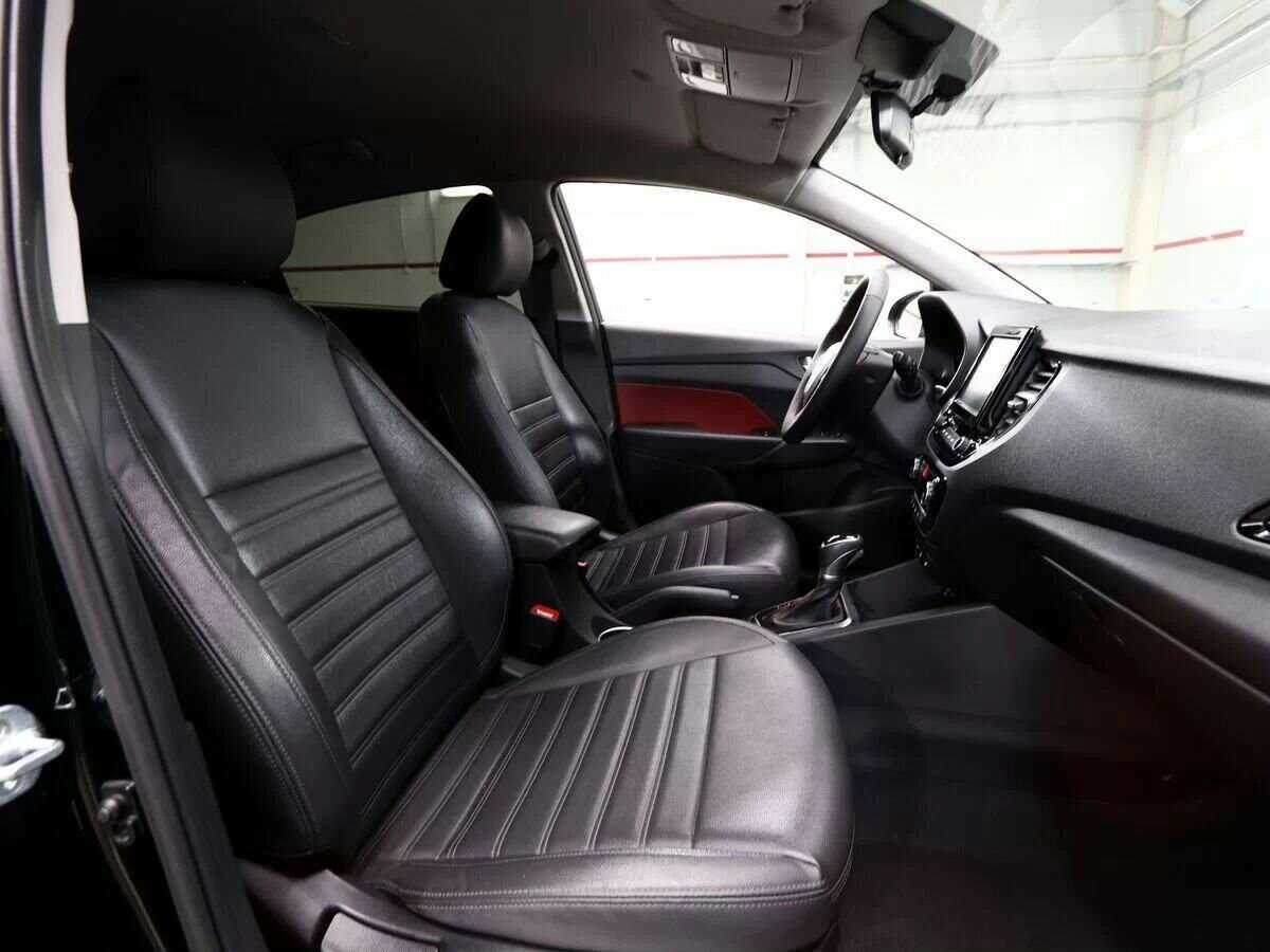 Купить Hyundai Solaris, 2021, 56 000 км, фото №12