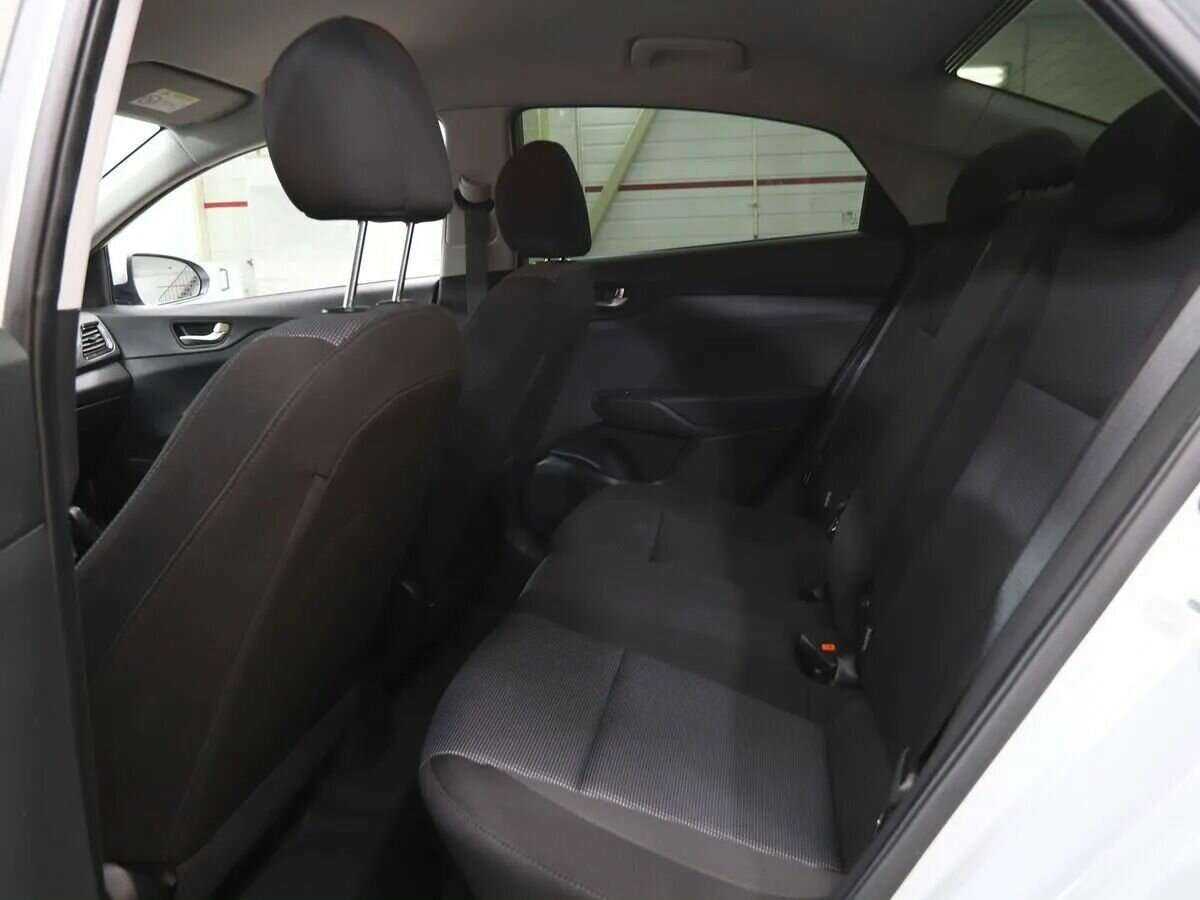 Купить Hyundai Solaris, 2021, 32 400 км, фото №12