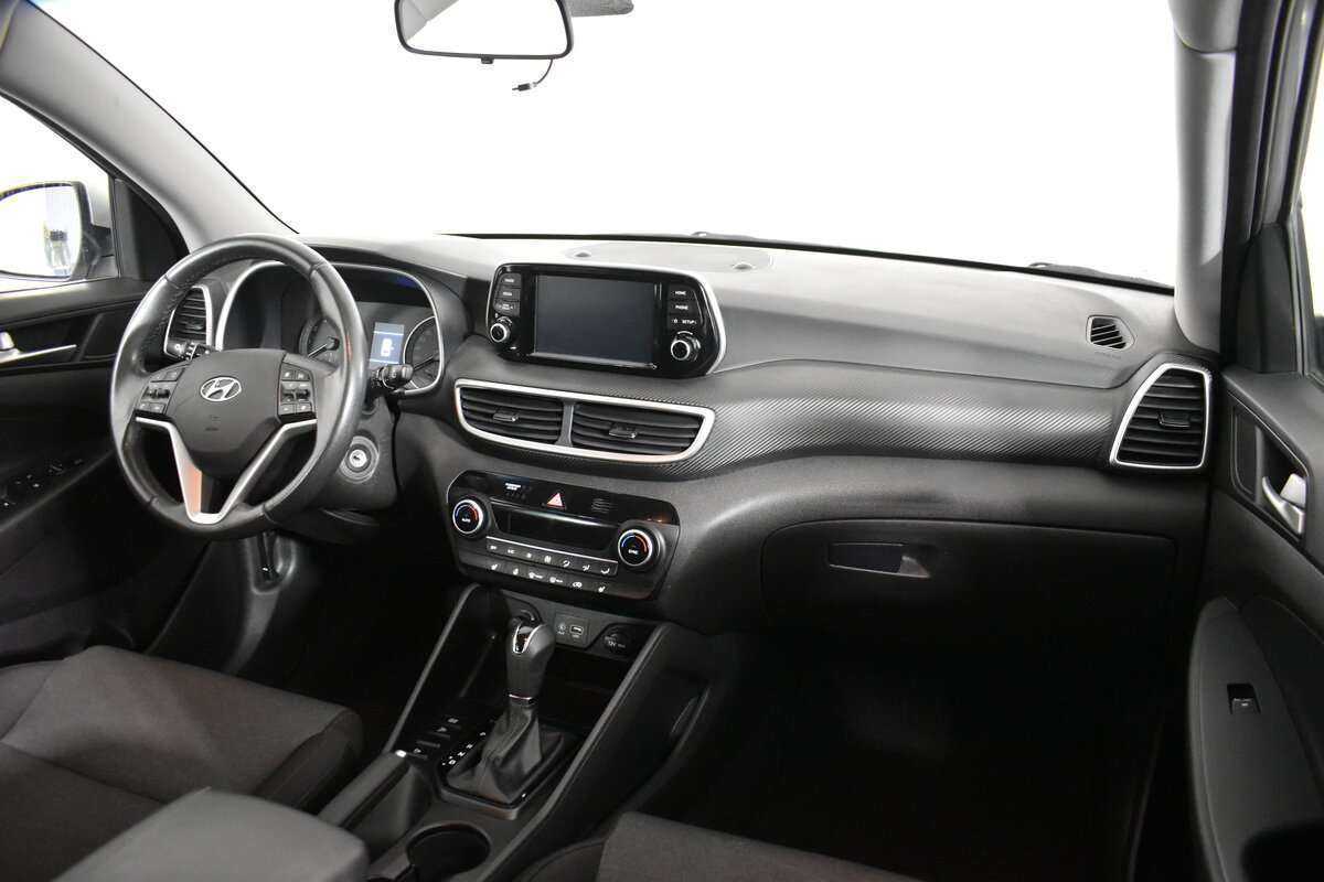 Купить Hyundai Tucson, 2019, 89 318 км, фото №9