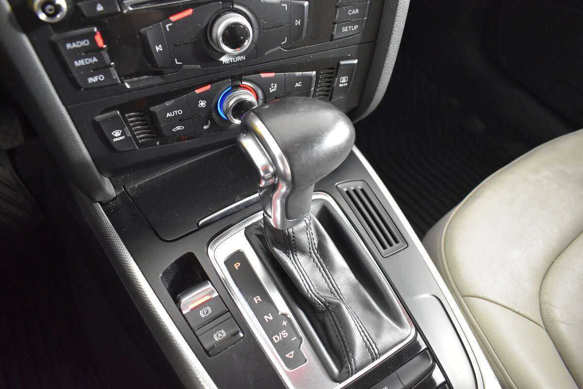 Купить Audi A4, 2012, 183 899 км, фото №14