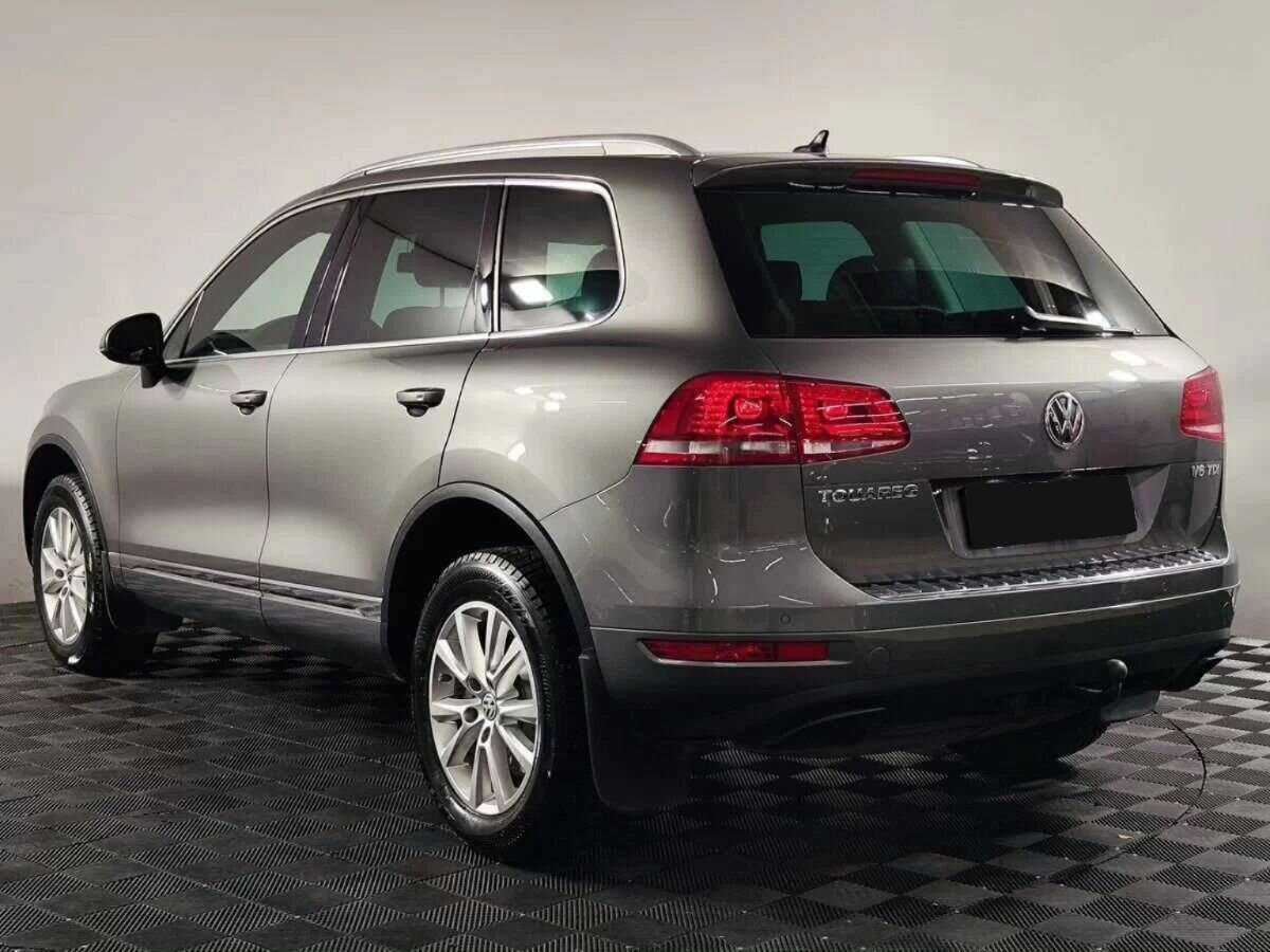 Купить Volkswagen Touareg, 2014, 176 954 км, фото №6