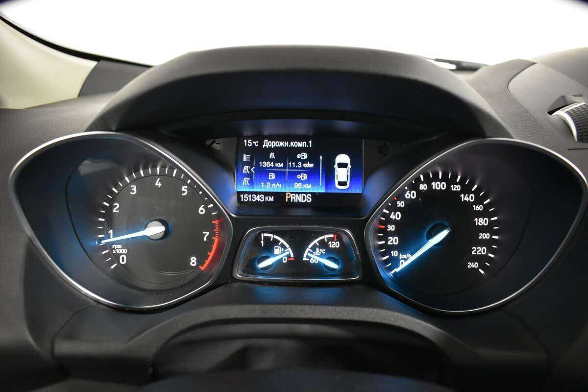 Купить Ford Kuga, 2017, 152 000 км, фото №16