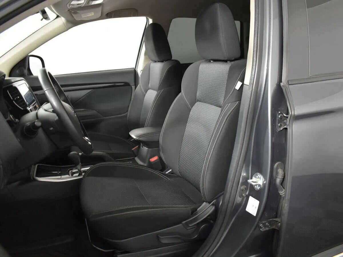 Купить Mitsubishi Outlander, 2019, 108 264 км, фото №5