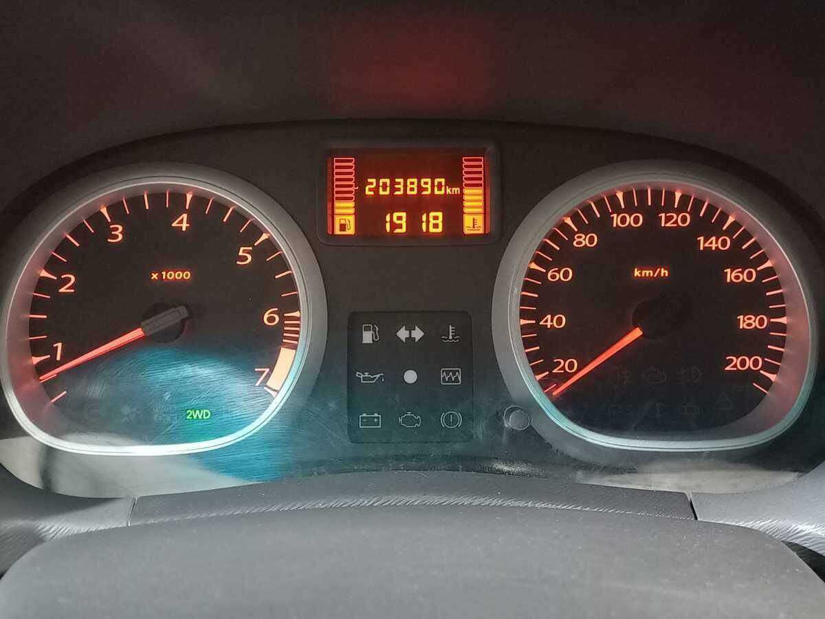 Купить Renault Duster, 2014, 203 889 км, фото №12