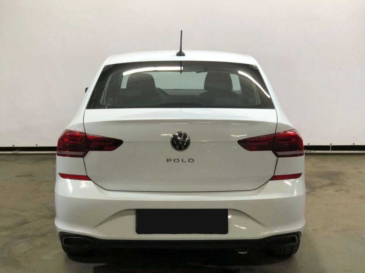 Купить Volkswagen Polo, 2020, 43 660 км, фото №5