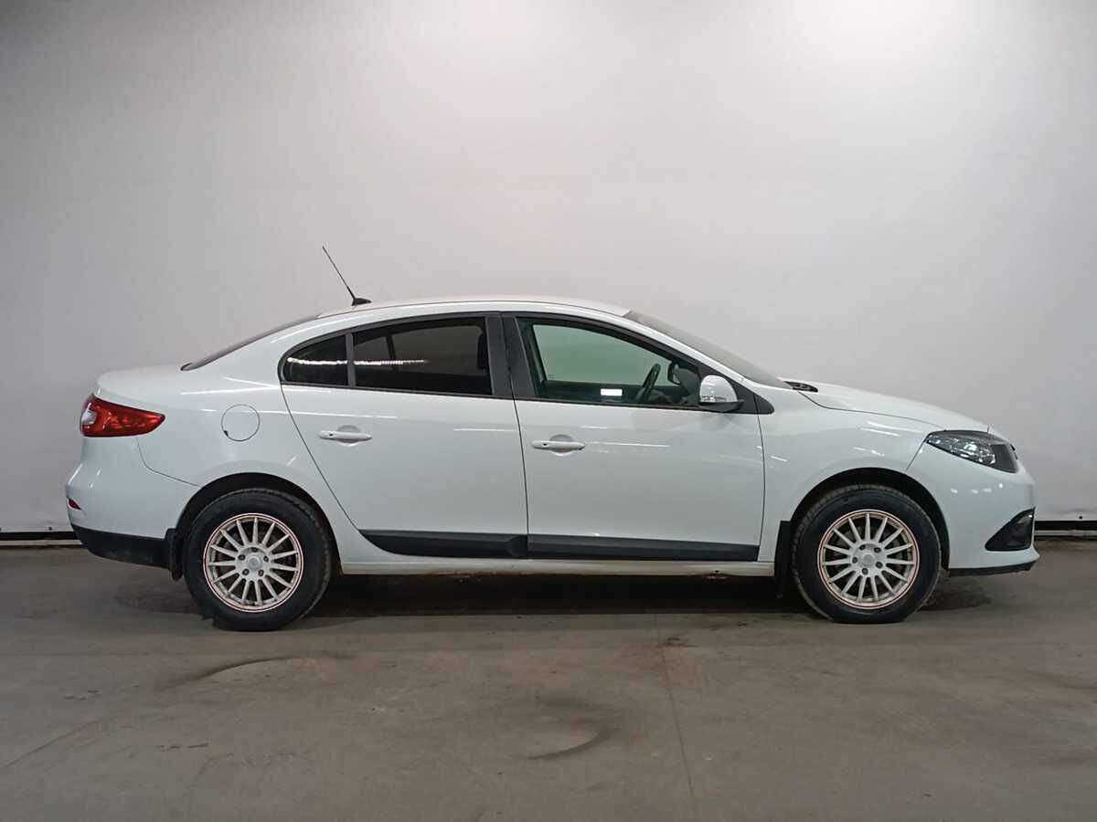 Купить Renault Fluence, 2016, 184 447 км, фото №4