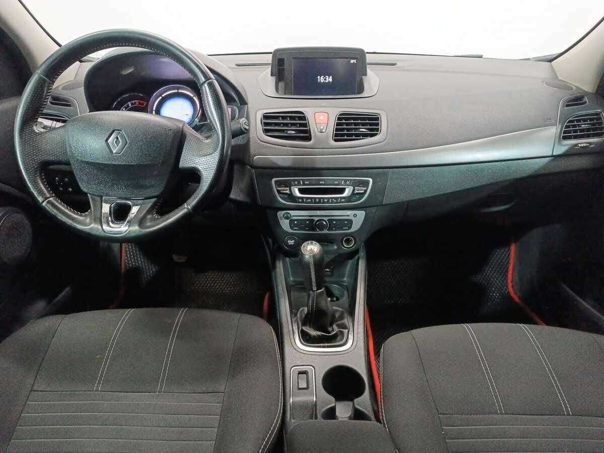 Купить Renault Fluence, 2016, 184 447 км, фото №9