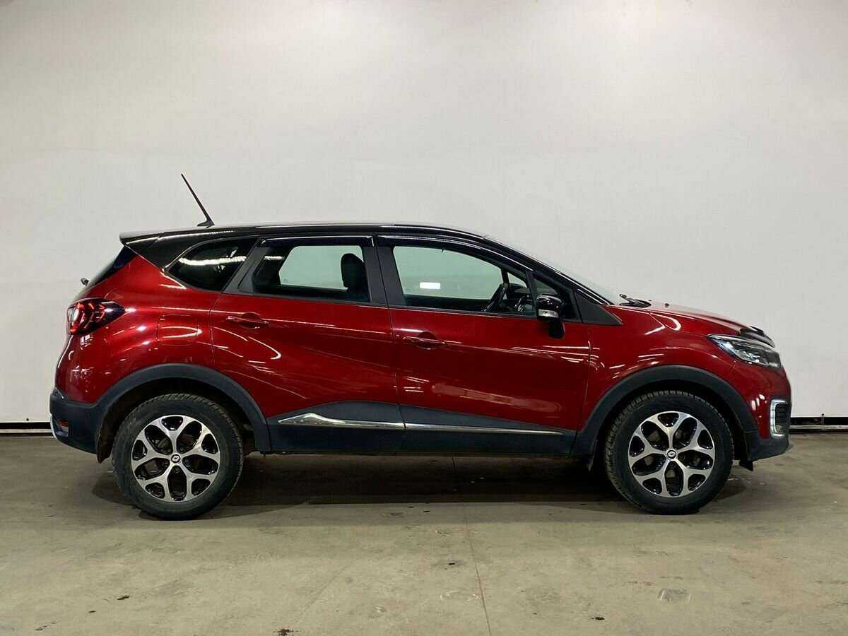 Купить Renault Kaptur, 2020, 68 035 км, фото №4